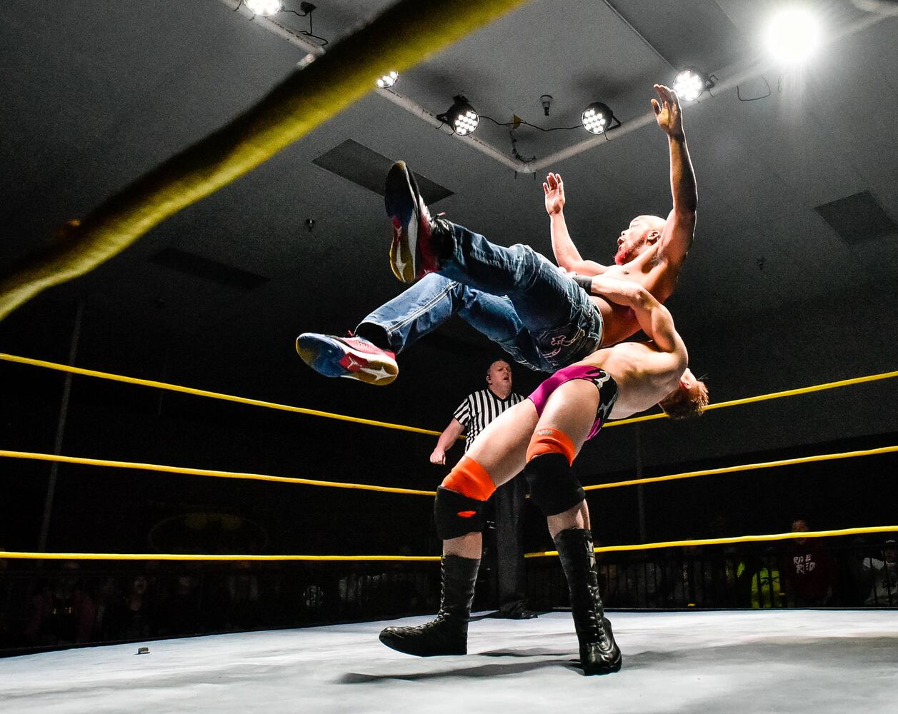 Future Great Wrestling Friday Night Fury