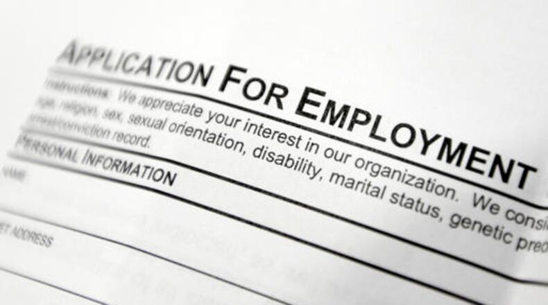 Regional jobless rates edged higher in January and every Ohio county saw an increase in its unemployment rates, according to figures released Tuesday by the Ohio Department of Job and Family Services.