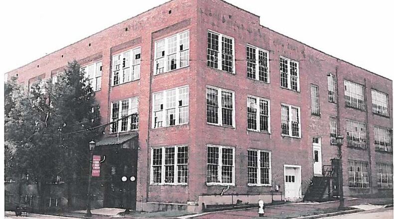 The Shoe Factory building in Lebanon has been vacant for close to a decade. The owner proposes a $10 million redevelopment with construction to begin later this year.