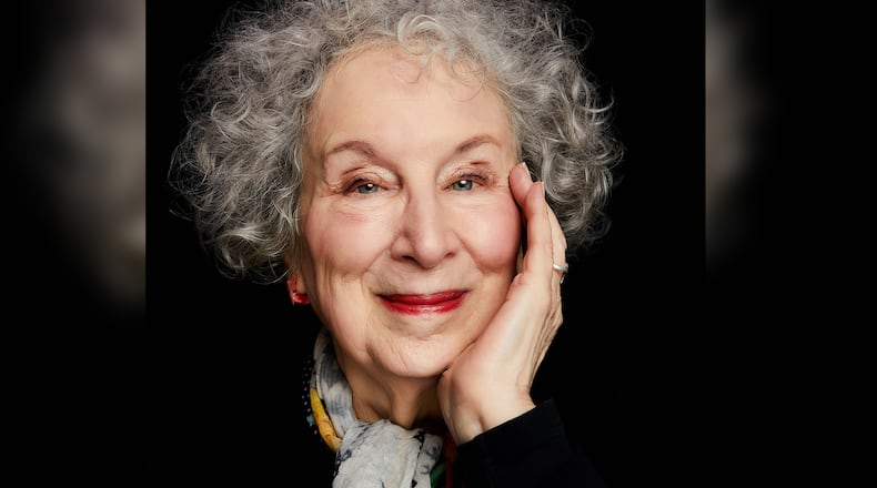 Renowned author Margaret Atwood will receive the 2020 Ambassador Richard C. Holbrooke Distinguished Achievement Award. CONTRIBUTED PHOTO