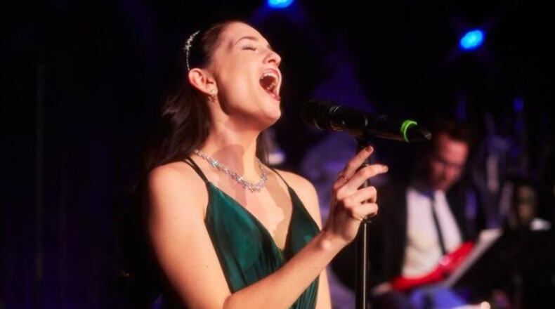 Wine, Women and Song will present “Sweet Seasons: A Celebration of the Music and Life of Carole King,” featuring Michelle Foster. CONTRIBUTED