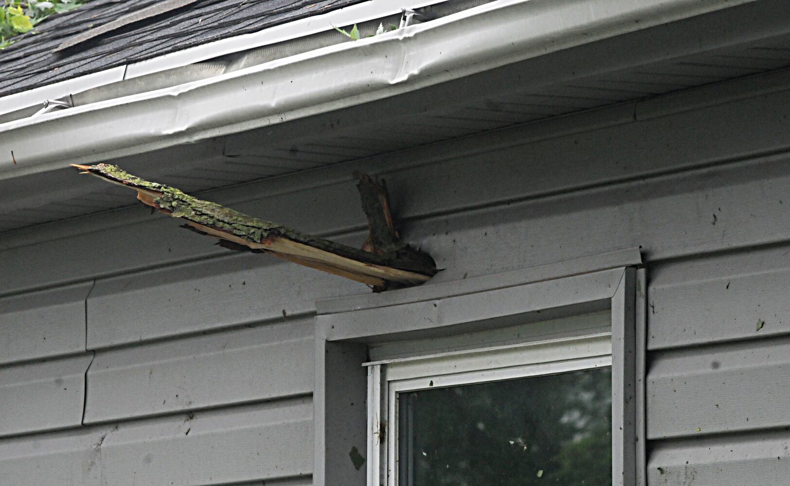 PHOTOS: Aftermath of destructive storms, tornadoes this morning