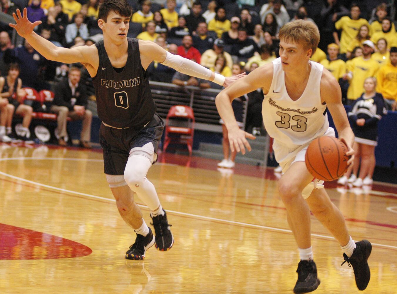 PHOTOS: Lakota East Vs. Fairmont High School Basketball