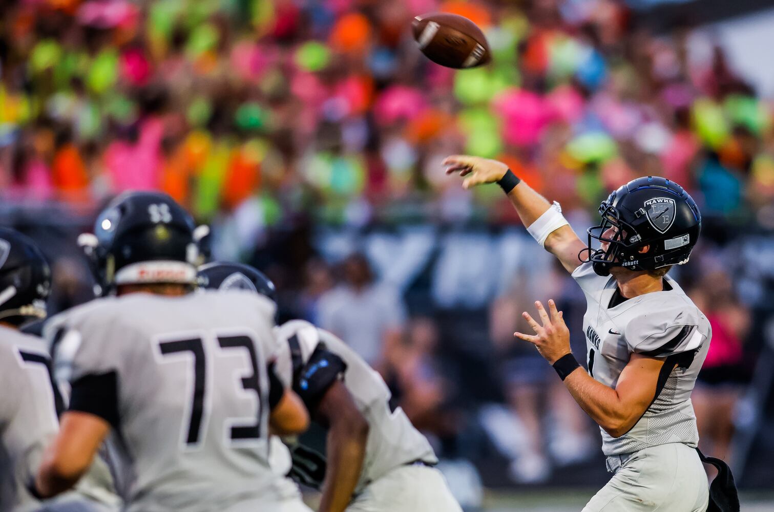 090321 Lakota East vs Middletown football