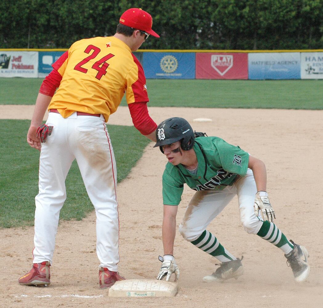 PHOTOS: Badin Vs. Fenwick High School Baseball