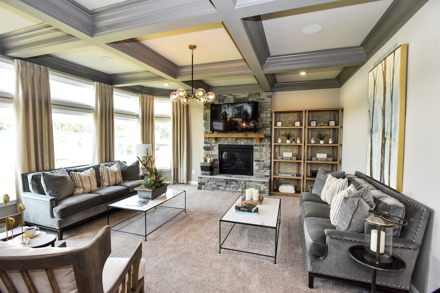 Ten custom homes on display for Homearama 2019 in Deerfield Township
