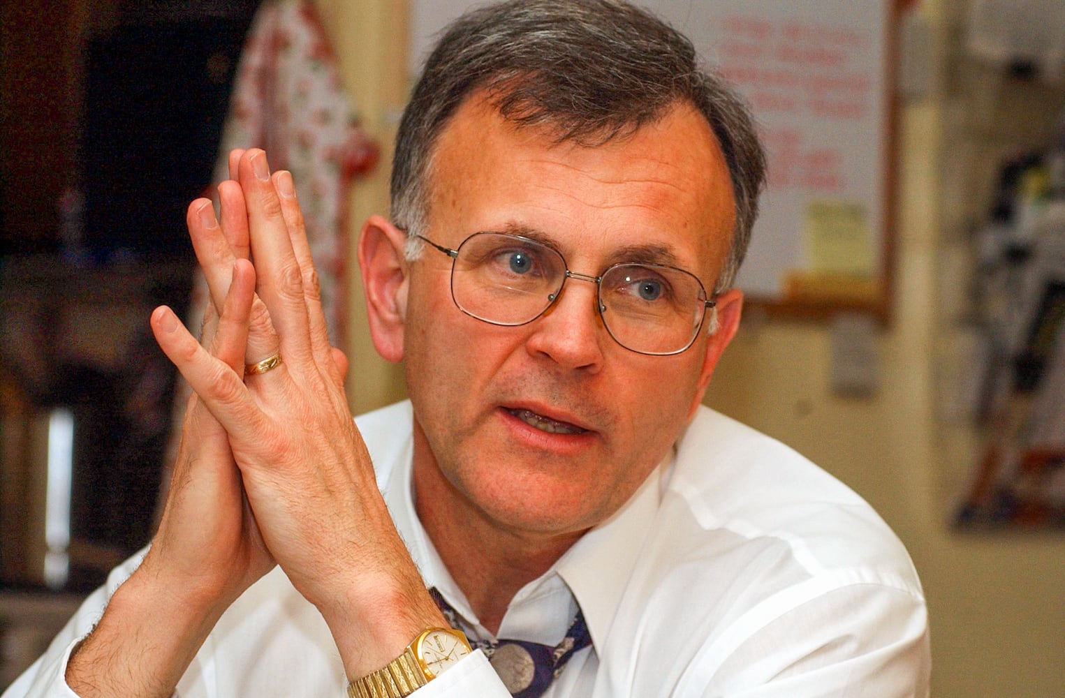 PHOTOS: 20 years ago in Butler County in scenes from May 2002