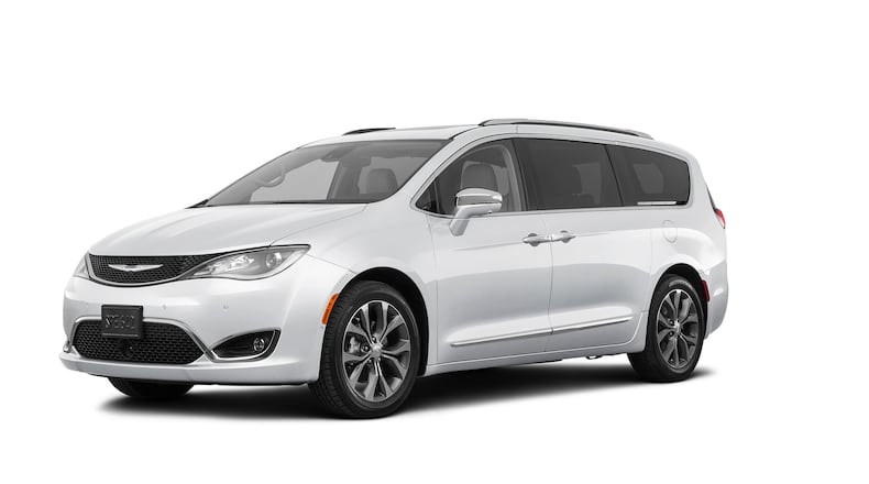 Re-engineered from the ground up on an all-new platform, the 2020 Chrysler Pacifica delivers class-leading gasoline and hybrid powertrains to the minivan segment. The Pacifica Hybrid takes this vehicle a step further with its innovative, advanced hybrid powertrain. It s the first and only electrified vehicle in the minivan segment and achieves more than 80 miles per gallon equivalent (MPGe) in electric-only mode, has an all-electric range of more than 30 miles and a total range of more than 500 miles. Metro News Service photo