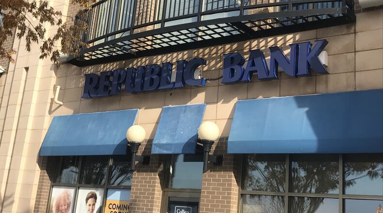 Republic Bank plans to open a new location in Butler County in January. The bank signed a 5-year initial lease with 3 renewal options for the space, which is located at 9100 West Chester Towne Center Drive, Suite 110, in West Chester Twp. CONTRIBUTED