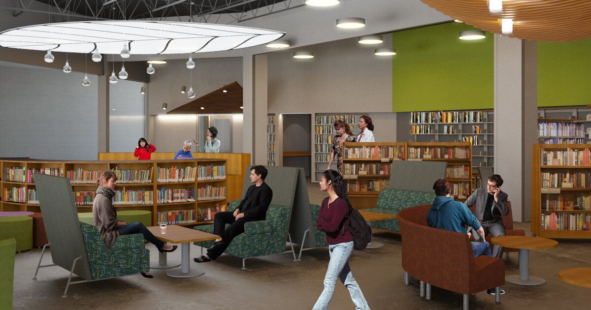 MidPointe Library opening new branch at Liberty Center