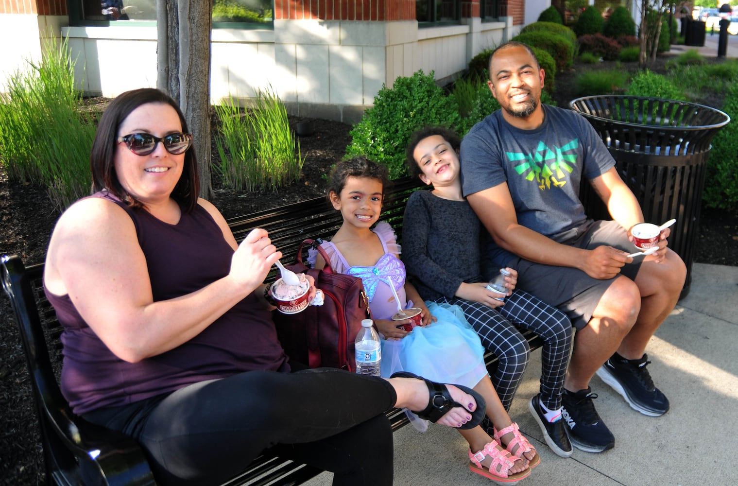 Did we spot you at Cheese Fest at Austin Landing?