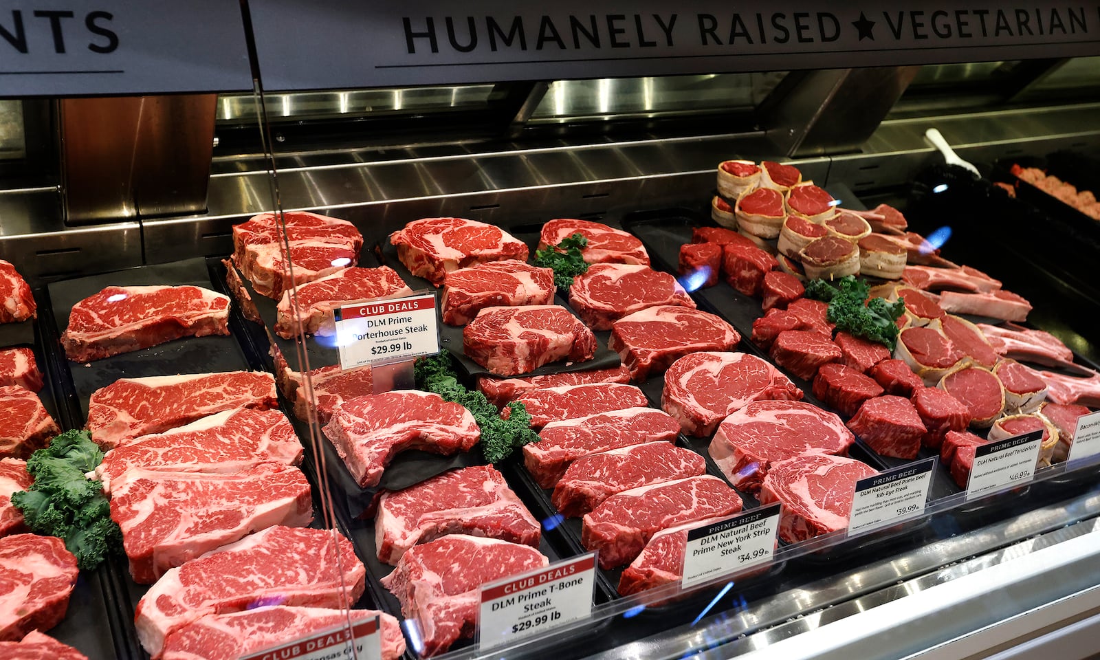 The Dorothy Lane Market in Springboro. STAFF