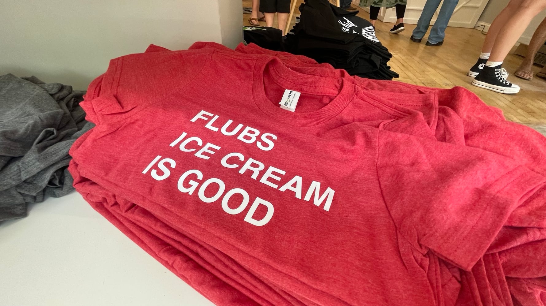 Hamiltonian opens retail shop