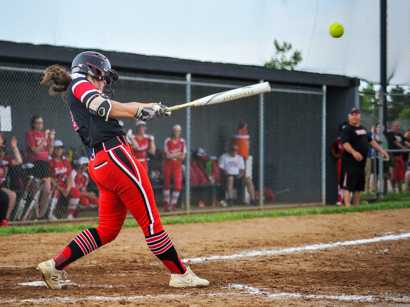 Lakota West beats Fairfield in D-1 district softball championship