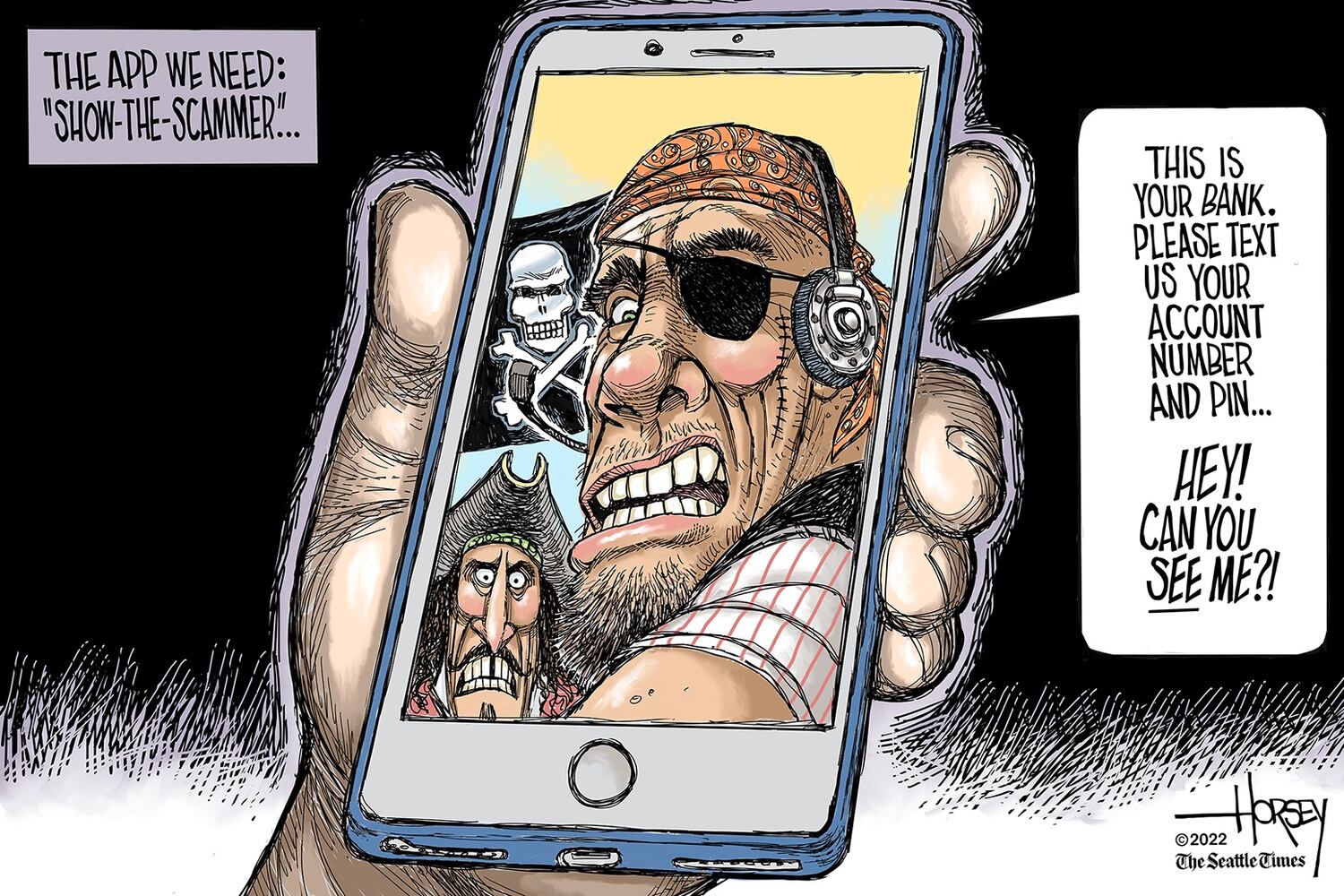 WEEK IN CARTOONS: Deleted texts, fist bump, heat wave and more