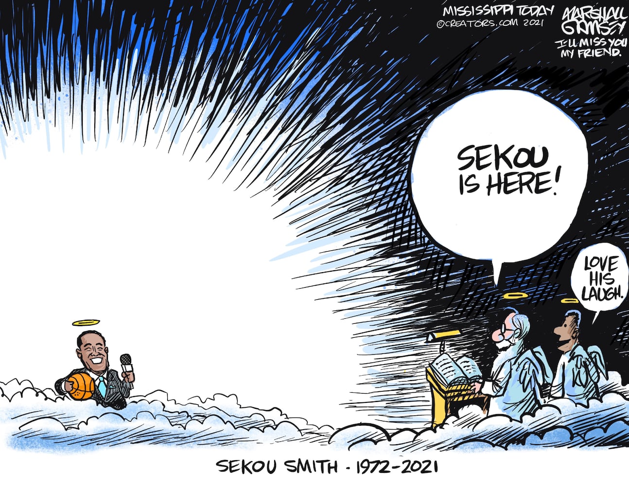 Week in cartoons: Executive orders, unity and more