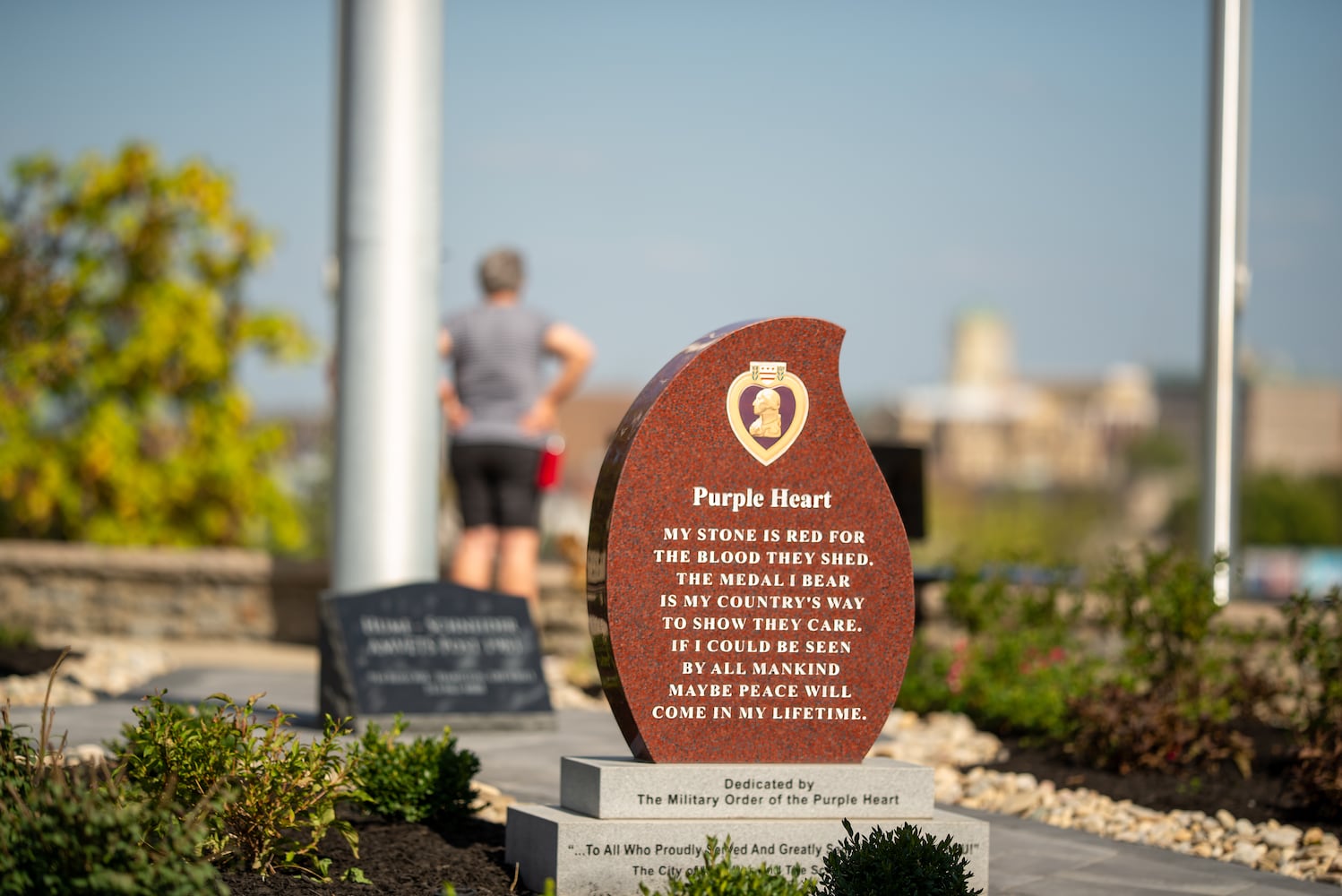 Butler County Veterans Memorial Rededication 2025