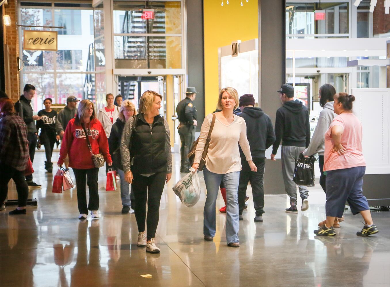 PHOTOS Liberty Center through the years