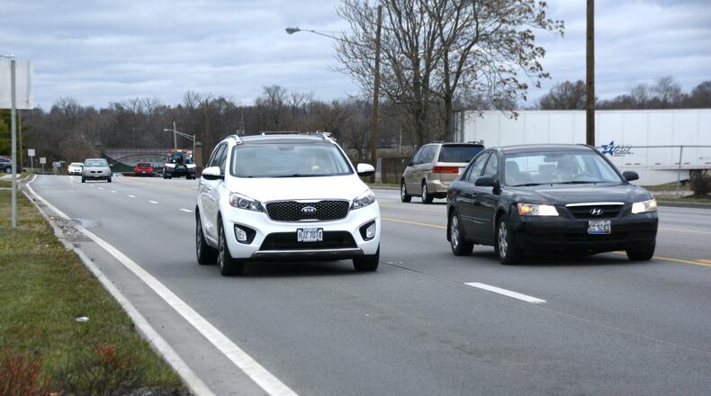 Fairfield’s Public Works director tells City Council what a 10 percent cut in street funding could impact the annual road paving program. Some on City Council want to maintain current funding levels, memorialize an annual fund transfer. MICHAEL D. PITMAN/FILE