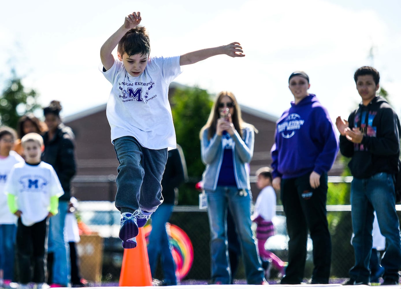 Middletown Schools Special Olympics