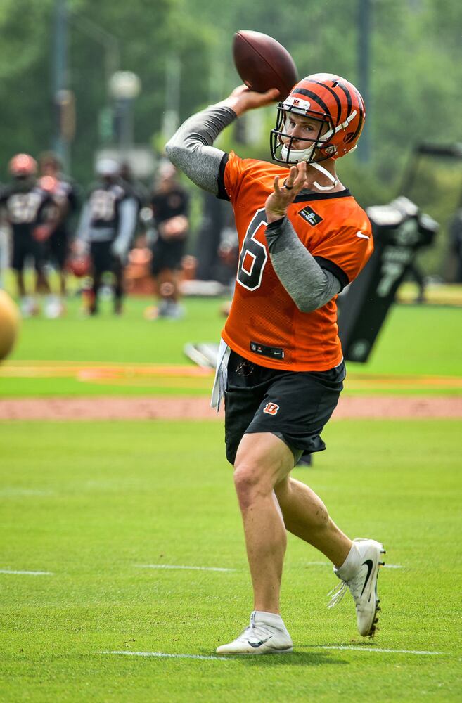 Cincinnati Bengals OTA