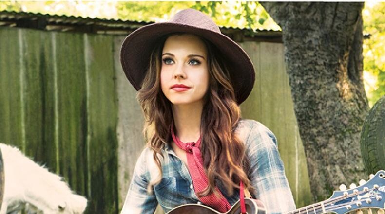 Miami University Regionals Artist Series will continue with a concert by Sierra Hull on Saturday, Nov. 18 at Parrish Auditorium. CONTRIBUTED