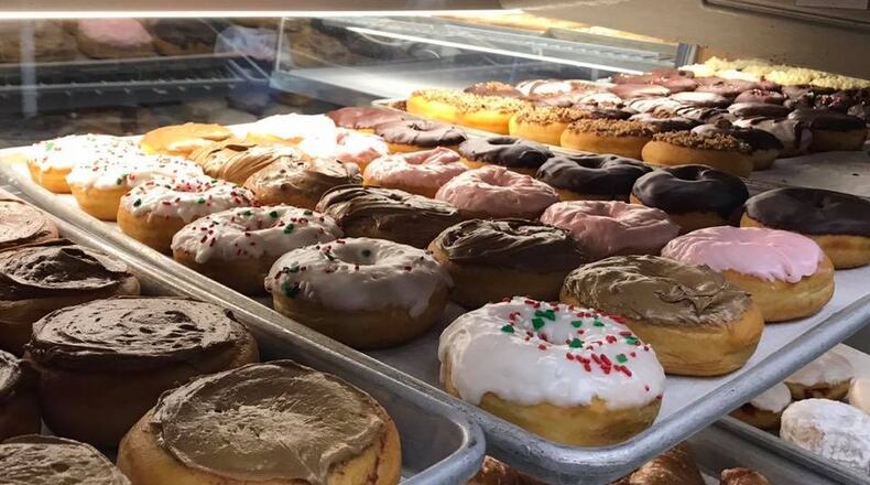 Milton’s Donuts, which has locations in Middletown and Carlisle, plans to open a third location this summer, this one in West Chester Twp. The storefront was previously occupied by The Donut Shop, which closed this spring. CONTRIBUTED