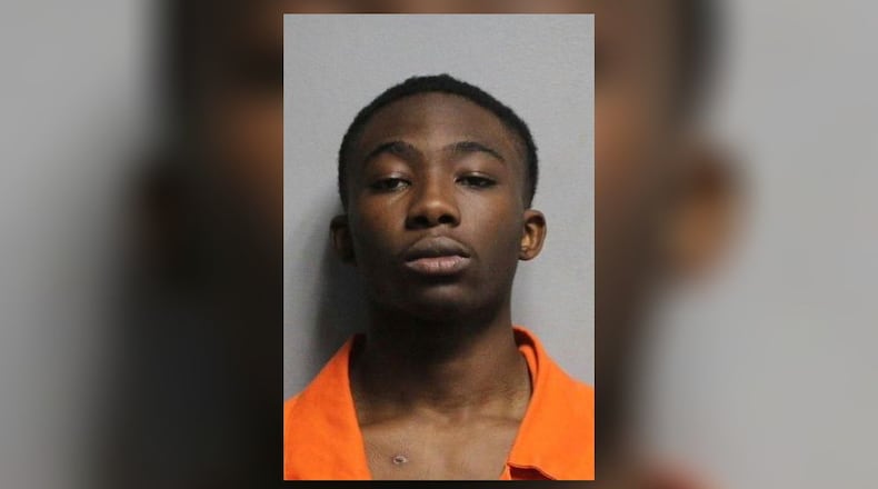 Leonardo A. Cornwall III, 18, plead guilty in Butler County Common Pleas court to three robbery charges, all third-degree felonies, receiving stolen property, a fourth-degree felony and failure to comply, also a fourth degree felony for robberies at Kroger stores in Lemon Twp., West Chester Twp. and on Towne Boulevard in Middletown, which is in Warren County. CONTRIBUTED