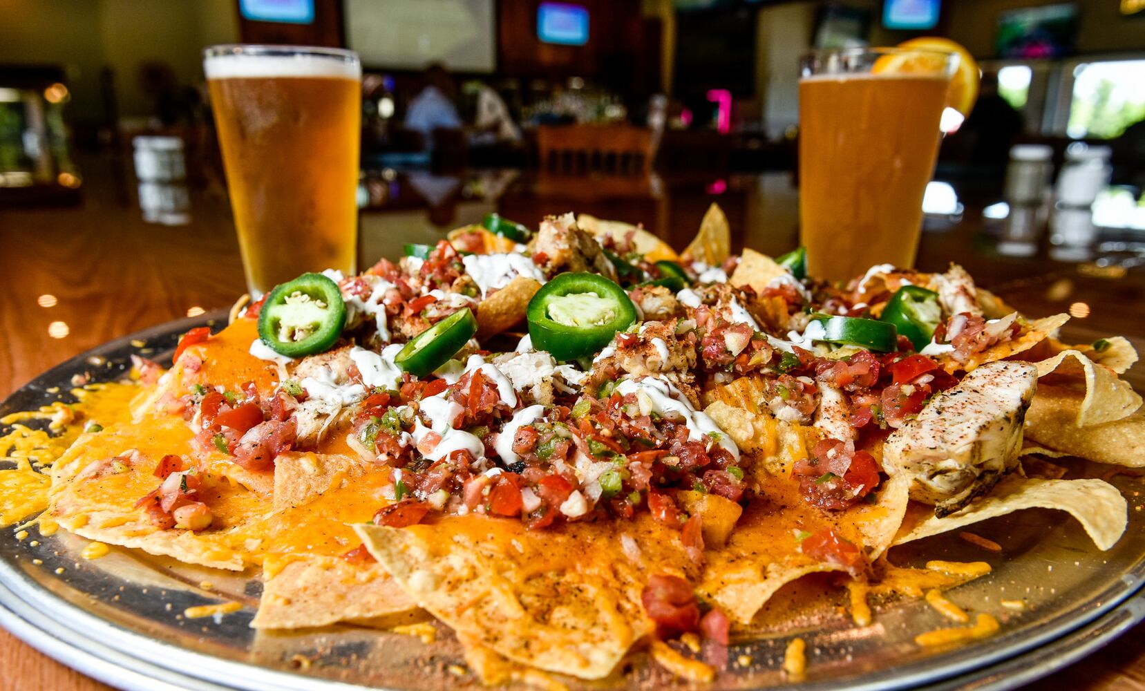 Berd's Grill & Bar open in Fairfield
