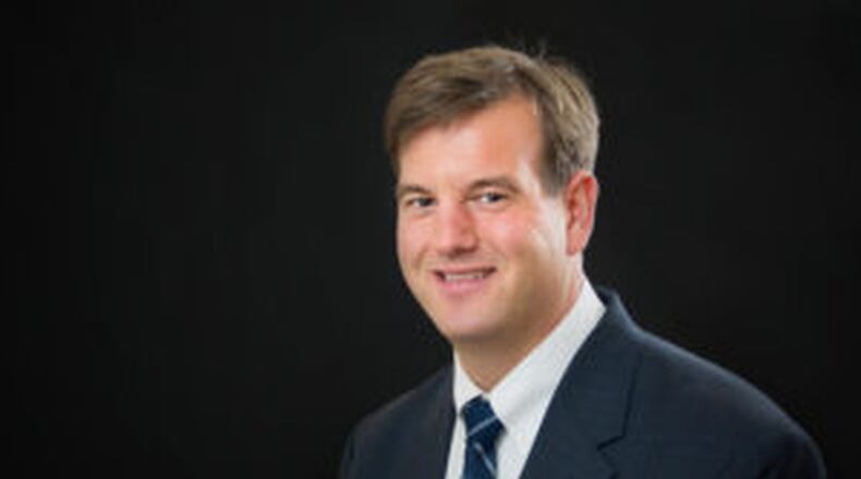 Rob Weigel will be president of Hamilton Schools’ board.