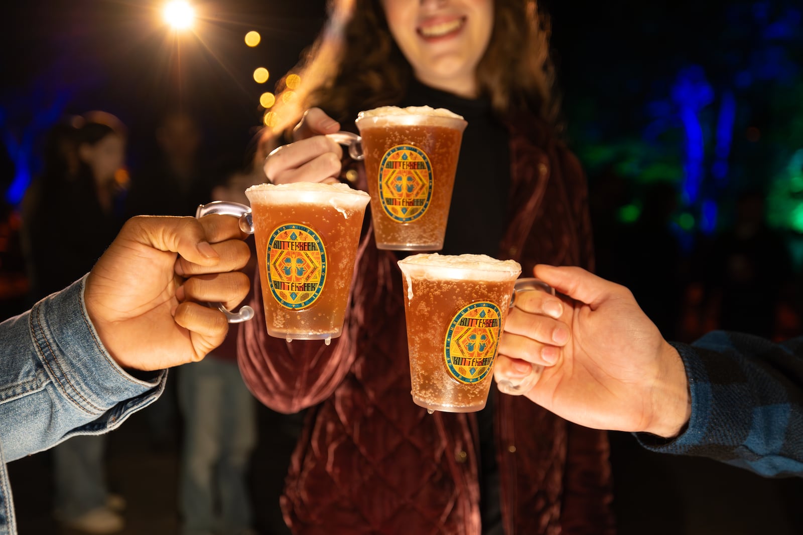 The immersive Harry Potter: A Forbidden Forest Experience will come to Loveland later this month. Contributed