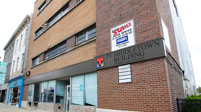 Some community members, including an outgoing Middletown councilwoman, have been questioning a tax abatement received more than a year ago and a business reinvestment loan that closed on Tuesday for the Torchlight Pass building, 1131 Central Ave. to a newly elected councilwoman in the city. STAFF FILE