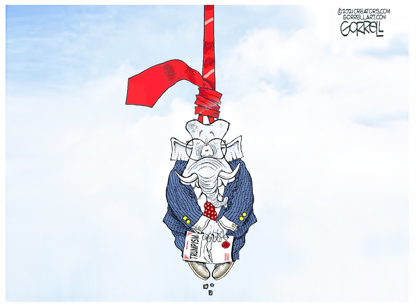 Week in cartoons: Andrew Cuomo, Dr. Seuss and more