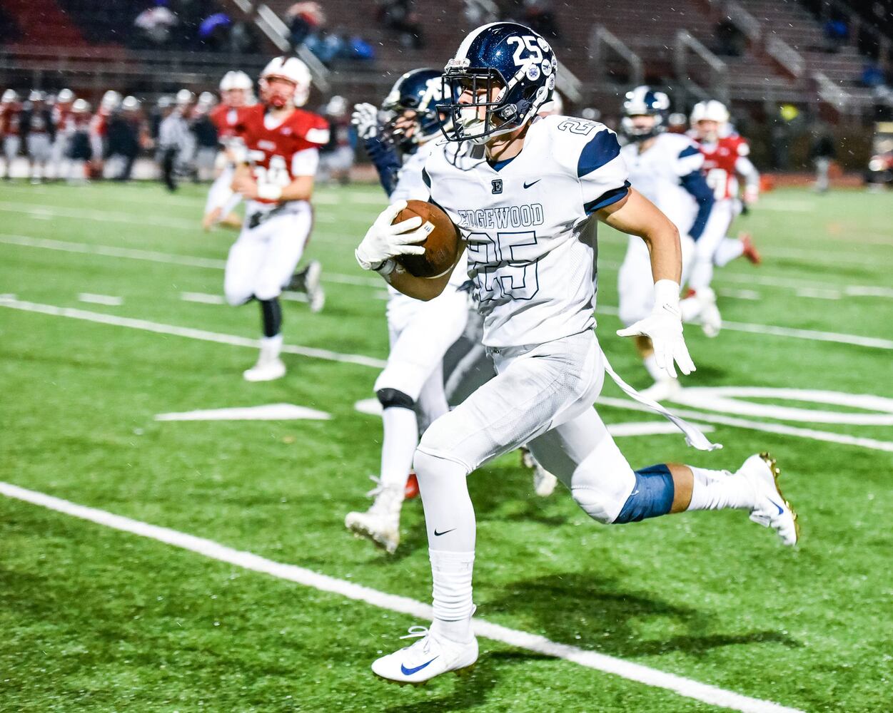 Talawanda vs Edgewood Football
