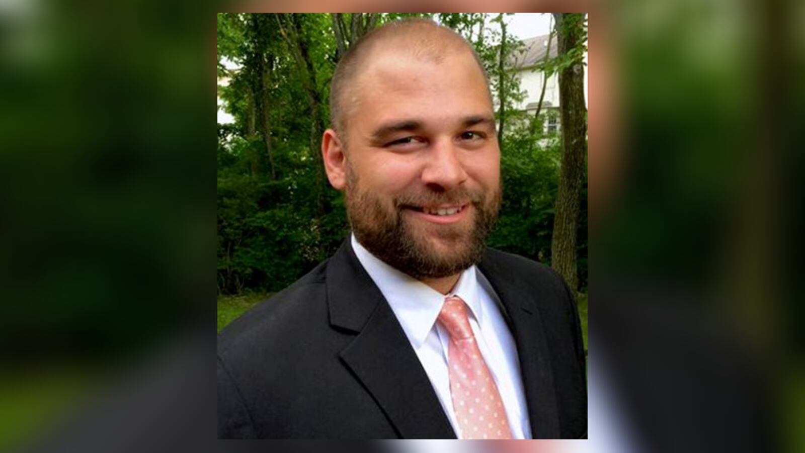 Erik Balster is the new health commissioner for the Butler County General Health District. PHOTO CREDIT: WRIGHT STATE UNIVERSITY