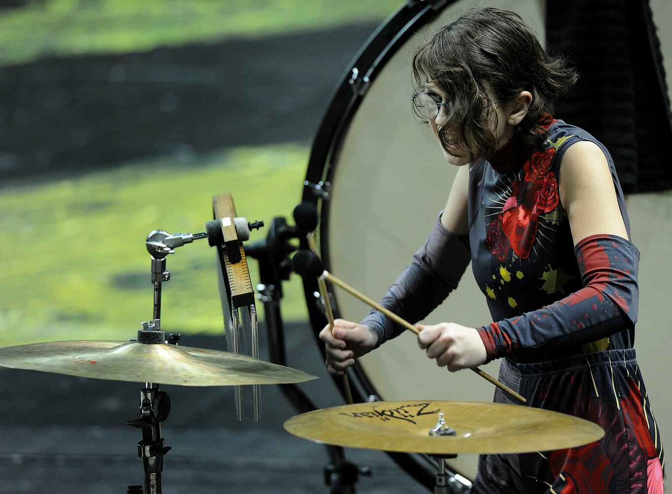 WGI Beavercreek high school