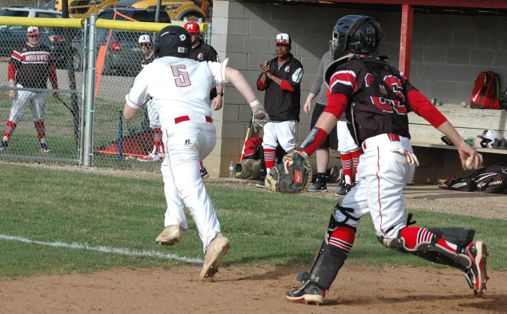 PHOTOS: Madison Vs. Carlisle High School Baseball