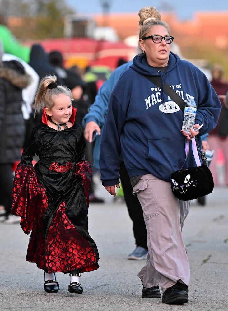 DDN 102225 Austin Landing Trunk or Treat