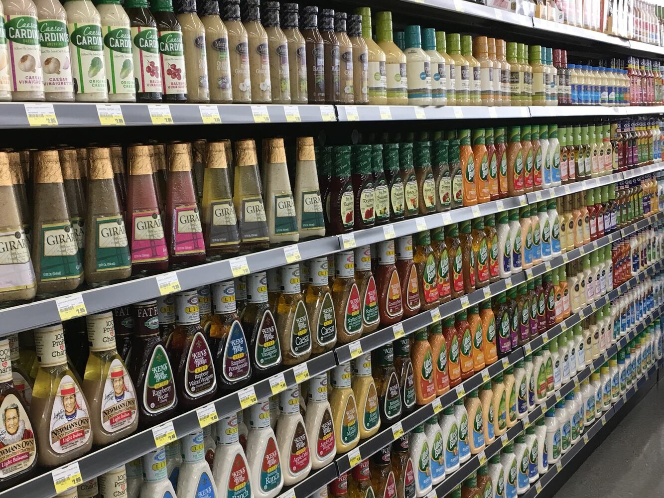 First Look: Kettering's new Marc's grocery store