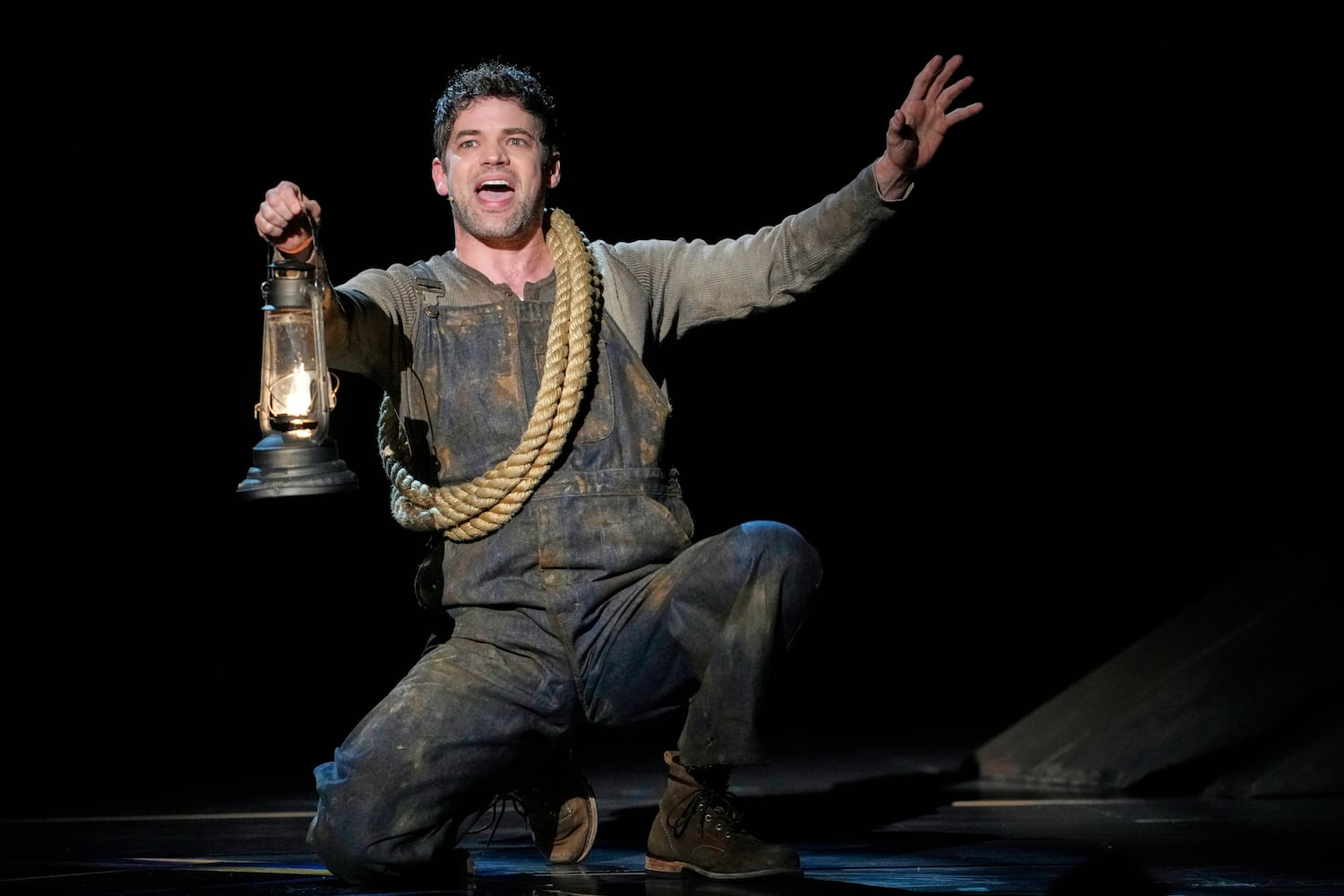 APTOPIX 2025 Tony Awards - Show