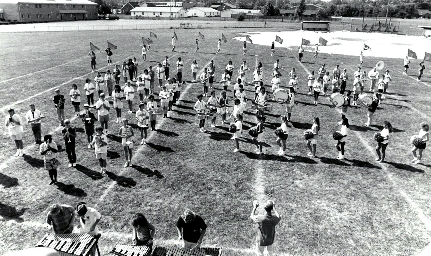 Throwback Thursday Band Camp