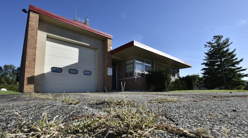 The city of Middletown has found a buyer for the former Tytus Avenue Firehouse. A local couple are planning to rehab the former station into office space. NICK GRAHAM/STAFF