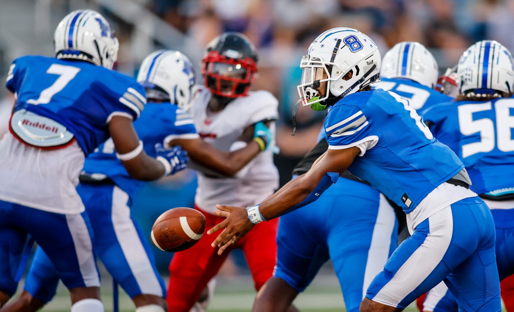 091721 Hamilton vs Lakota West FB