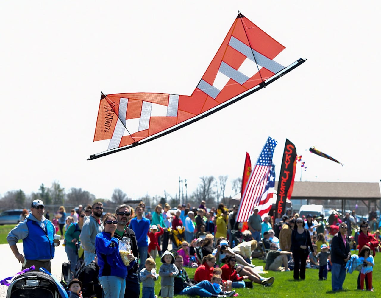 VOA Park Kite Festival