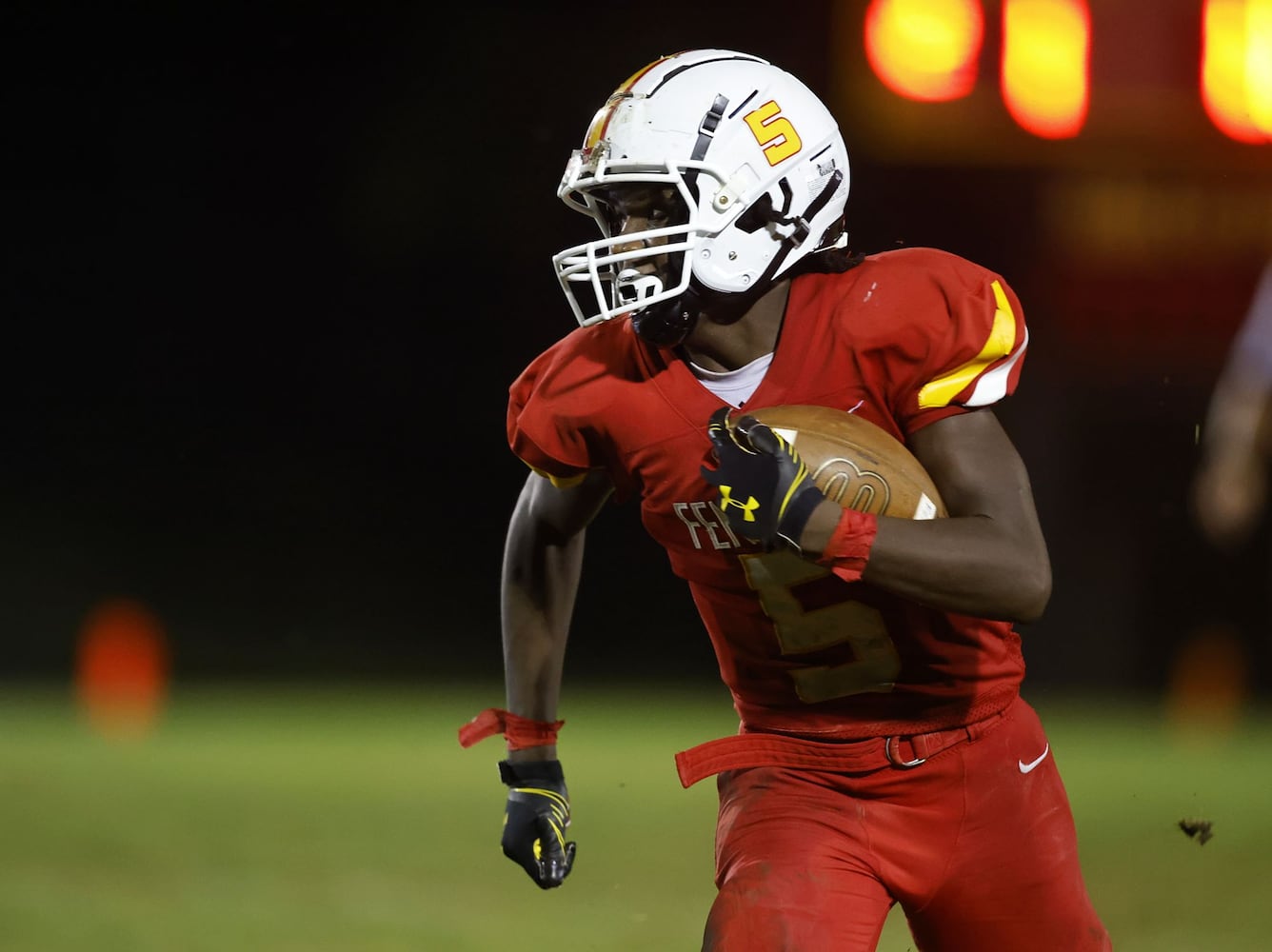 090922 Fenwick vs Edgewood fb