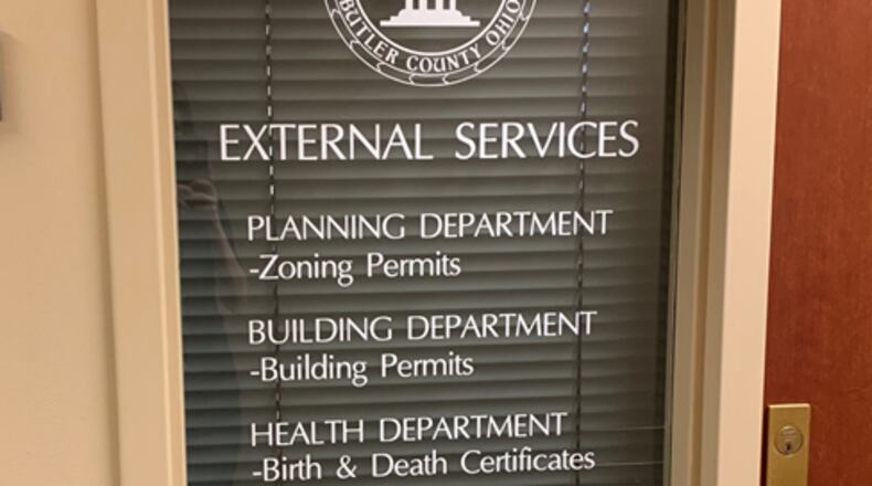 The City of Hamilton Health Department aims to rejoin the Ohio Department of Health's Children with Medical Handicaps Program to help children within the city who have various chronic illnesses, such as cleft palates and cystic fibrosis, among other illnesses. Pictured is the Department of External Services, which oversees the city's health department. PROVIDED.