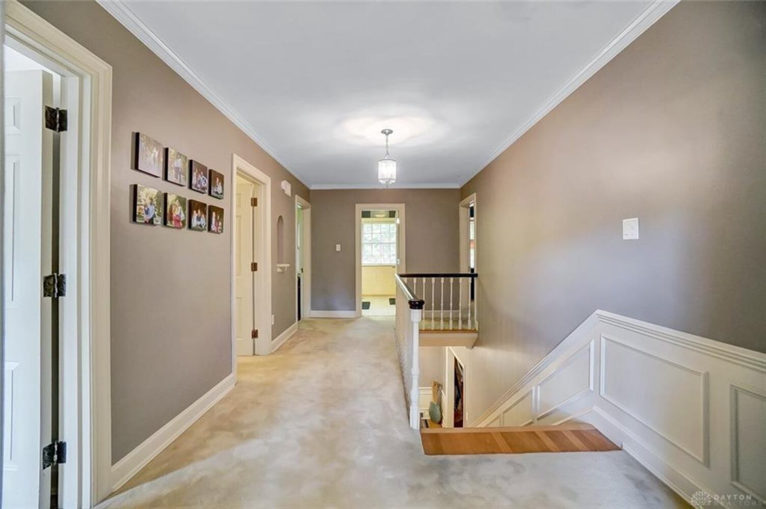 PHOTOS: Georgian Colonial in Oakwood listed for $769K