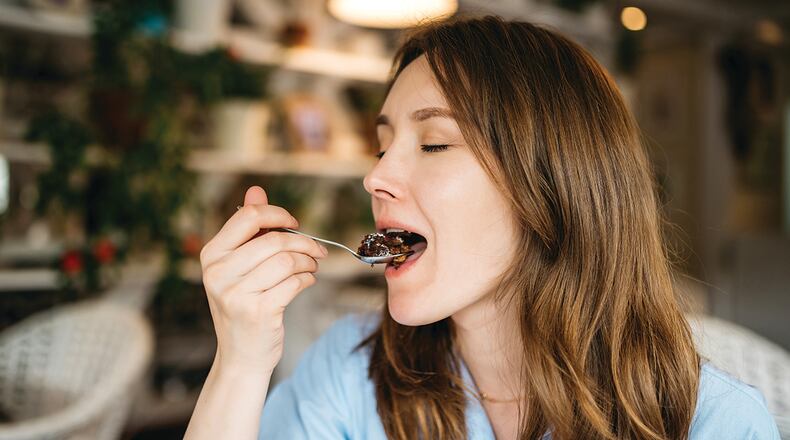 Although widely believed to be harmful, cholesterol is actually necessary for the body to function. Healthline says the body needs it to make hormones and vitamin D, and cholesterol contributes to the membrane structure of every cell in the body. METRO NEWS SERVICE