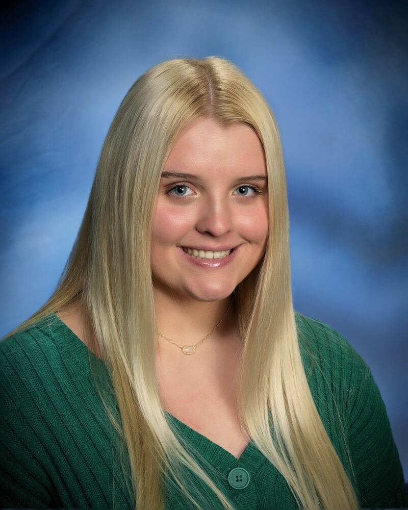 PHOTOS: Butler County's top students in Class of 2022