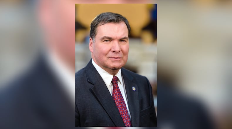Ohio Sen. Bill Coley, R-Liberty Twp.